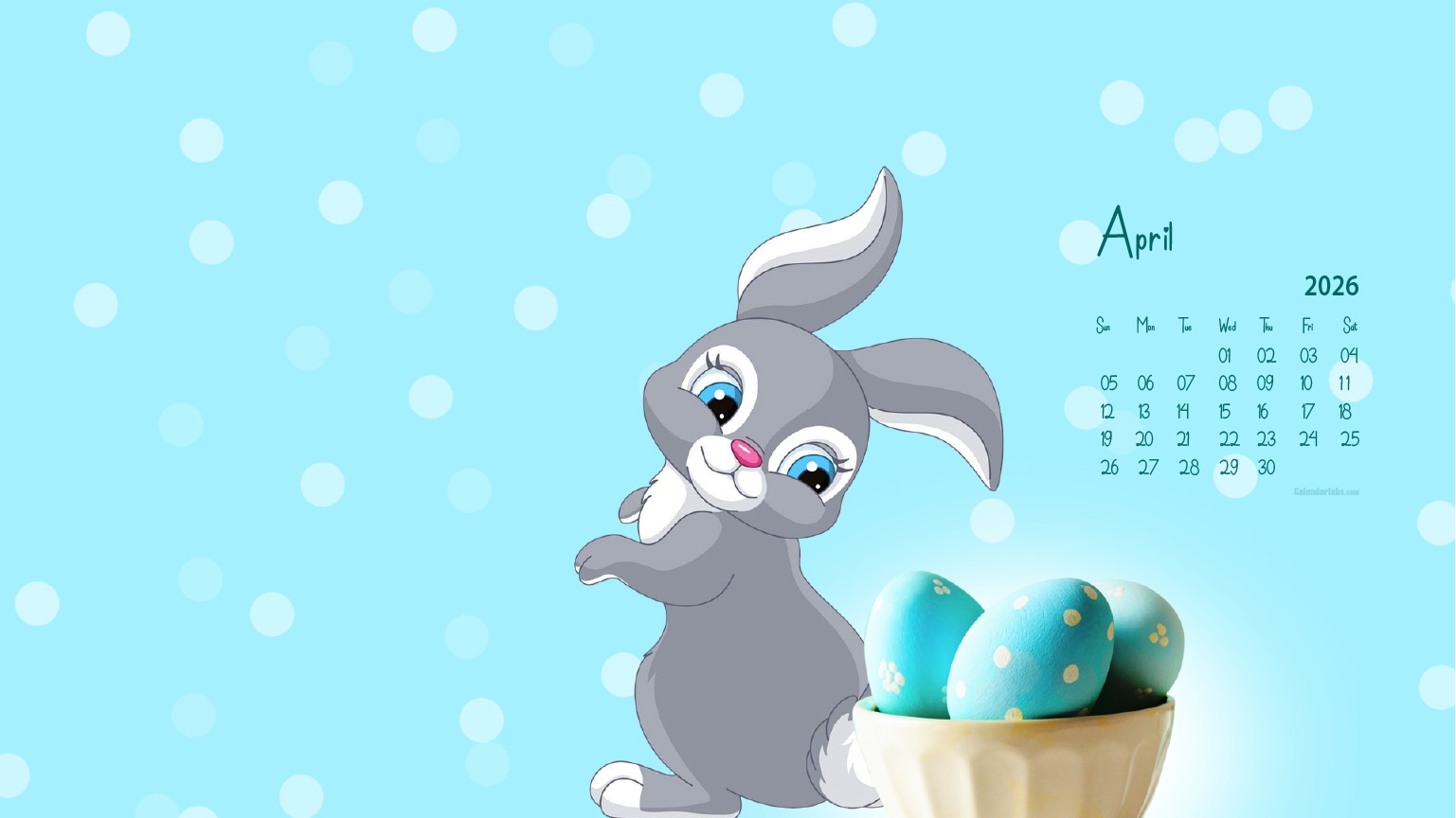 April 2026 Desktop Wallpaper Calendar CalendarLabs April 2026 Desktop Wallpaper Calendar CalendarLabs