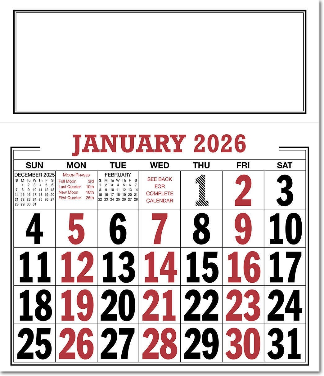 Full Moon January 2026 Calendar