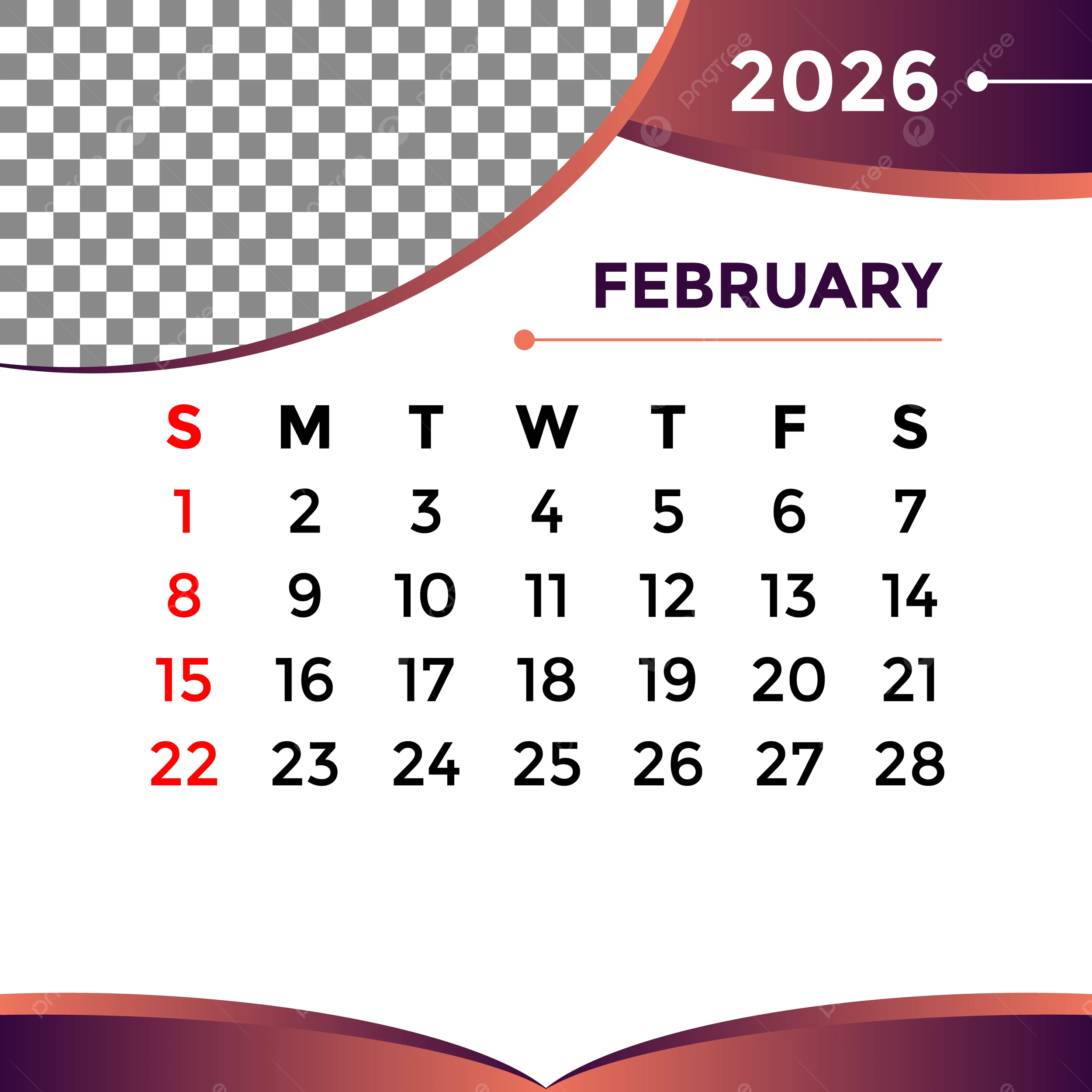 February 3rd 2026 Calendar