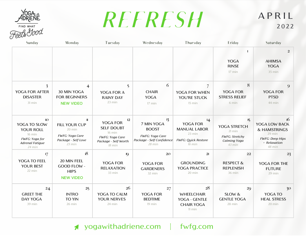 Calendar