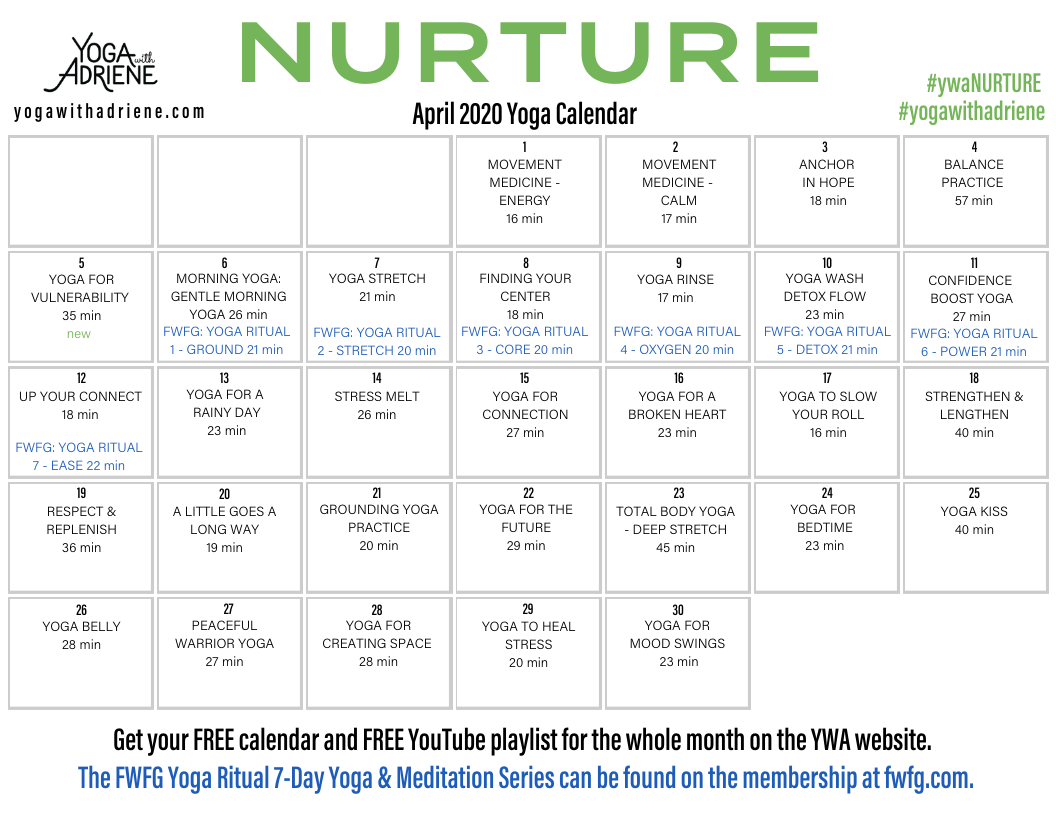 Calendar