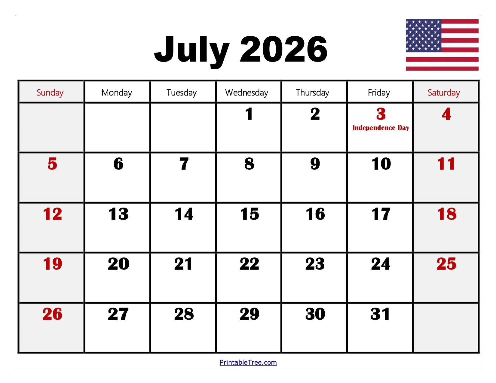 Blank April 2026 Calendar Printable Pdf
