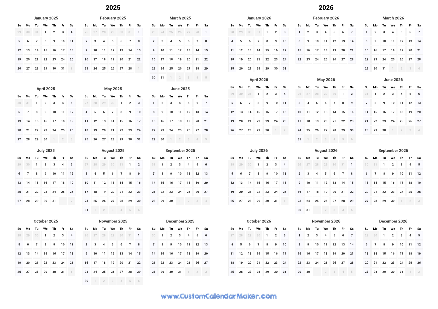 University Of Akron January 2026 Calendar