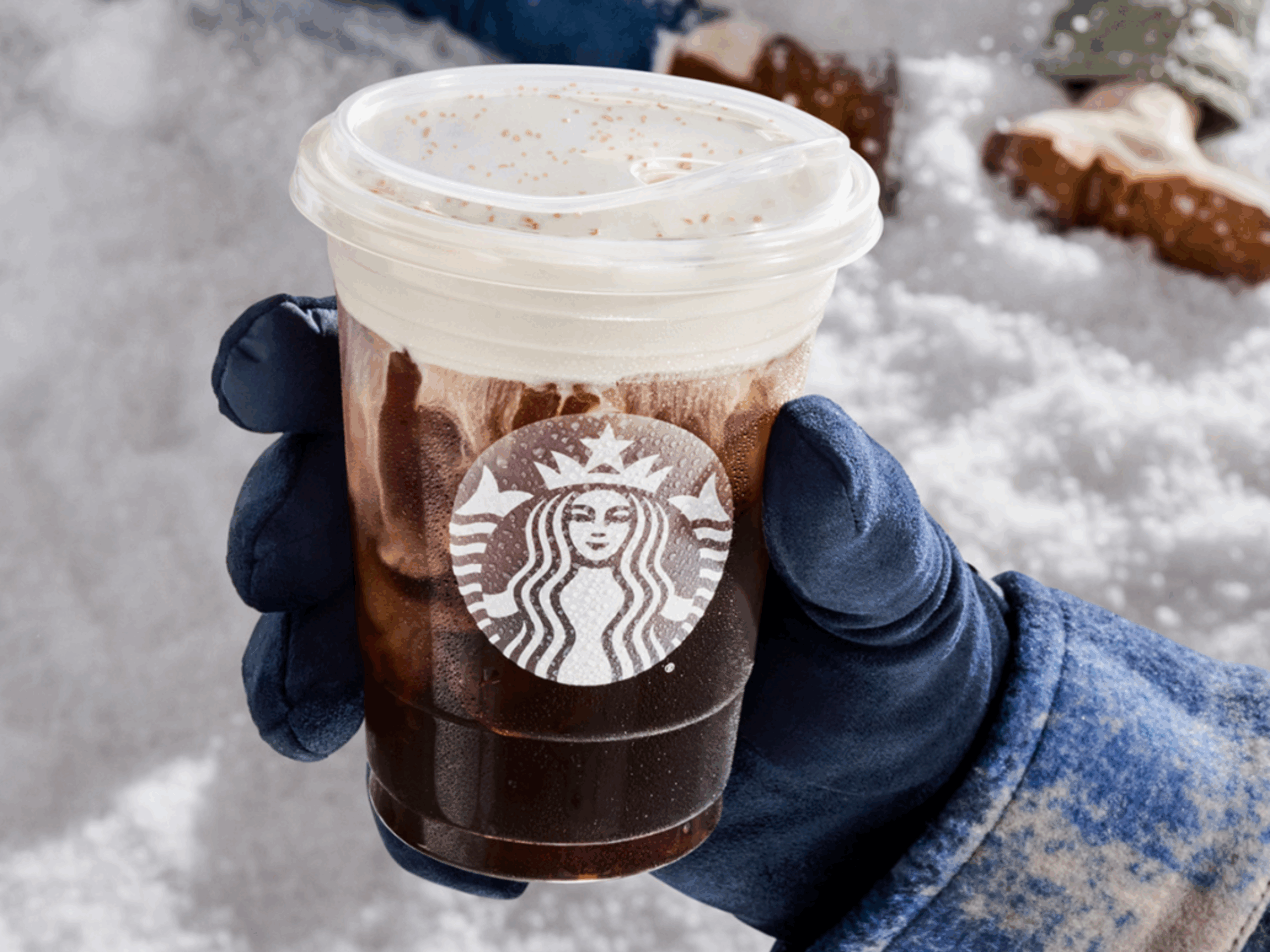 I Tried Starbucks New Menu January 2025
