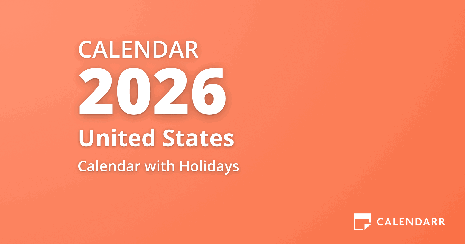 January 2026 Calendar With Holidays Calendarr January 2026 Calendar With Holidays Calendarr