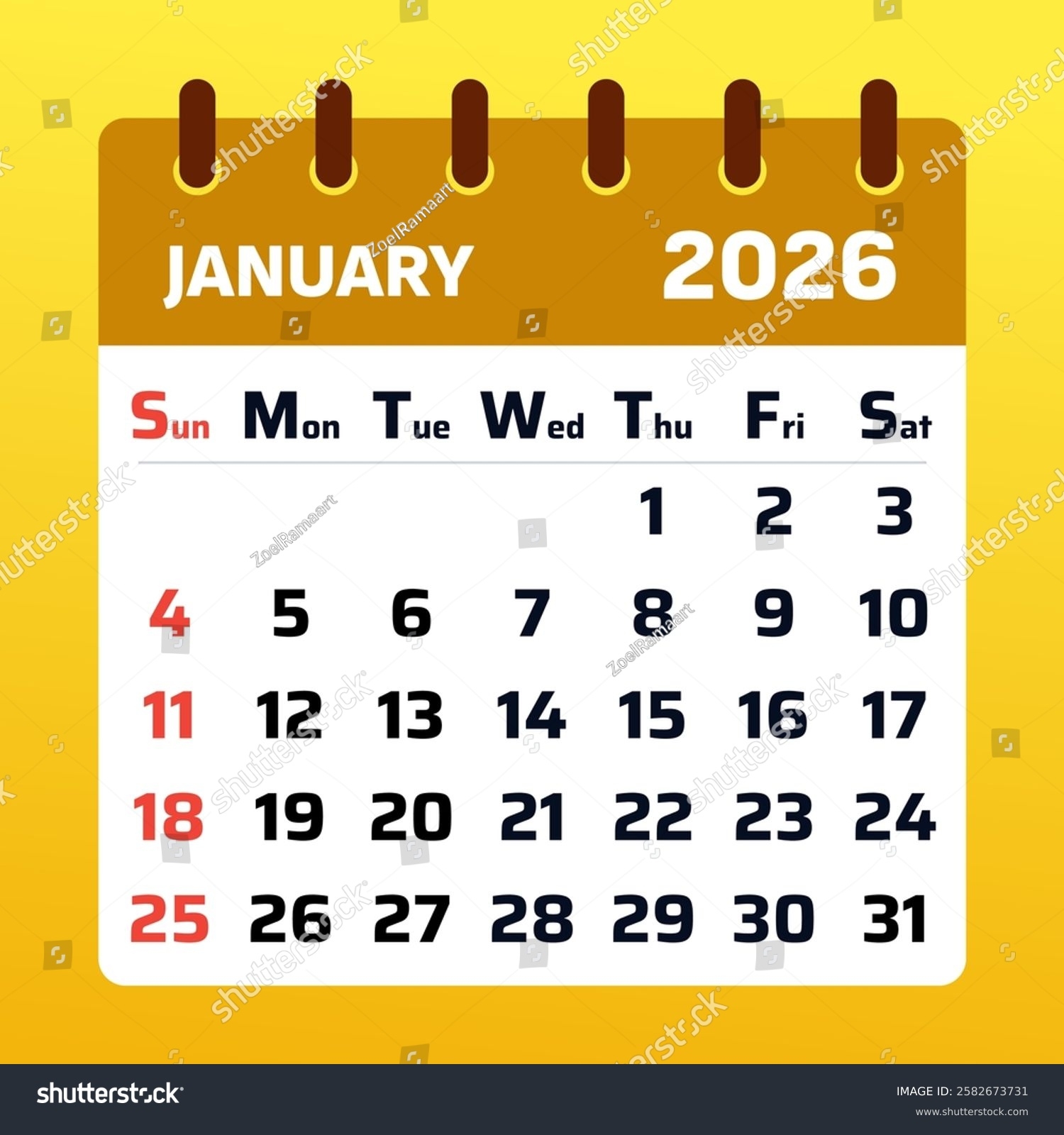 January 30 2026 Calendar