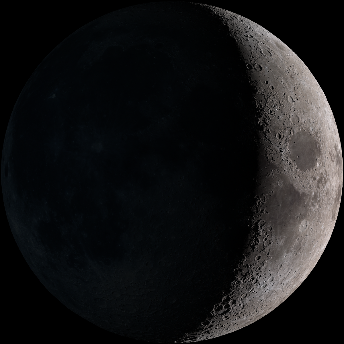 April 2026 Calendar With Moon Phases