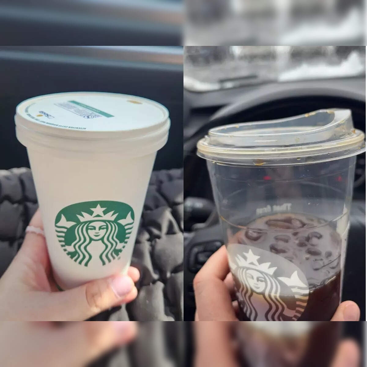 Starbucks Menu Changes Starbucks Menu Revamp Coffee Chain 