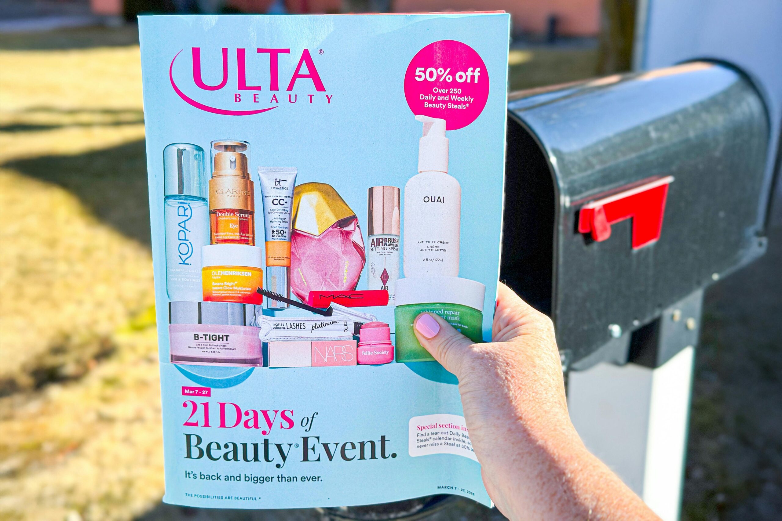 Ulta 21 Days Of Beauty 2025 Expect The Next One In August The Krazy Coupon Lady