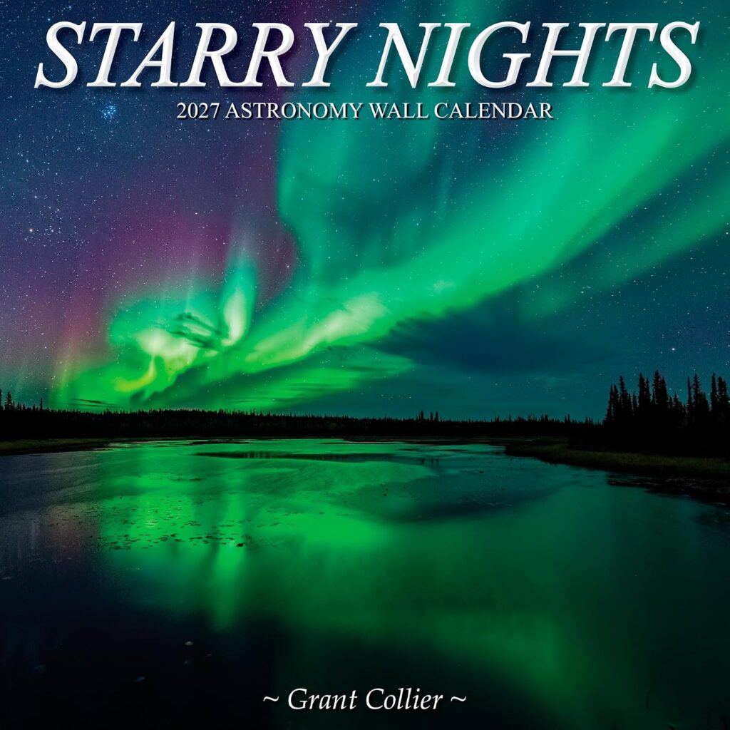 Amazon.com: Starry Nights 2027 Astronomy Wall Calendar (12″x12 … Amazon.com: Starry Nights 2027 Astronomy Wall Calendar (12"x12 ...