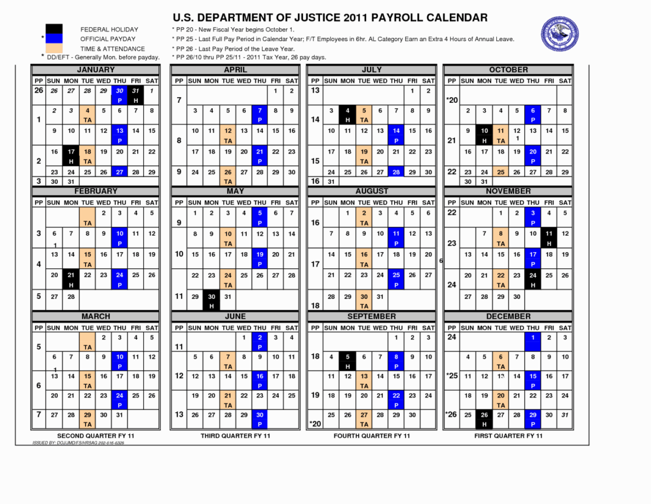 Federal Pay Period Calendar 2027 Printable - Federal Pay Period Calendar For 2027 With Holidays Printable - Free ...