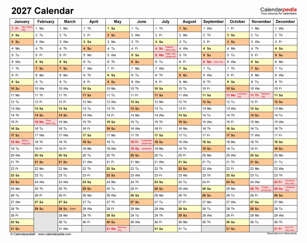 Free Printable Attendance Calendar 2027 – calendar.sorteasport.com Free Printable Attendance Calendar 2027 - calendar.sorteasport.com