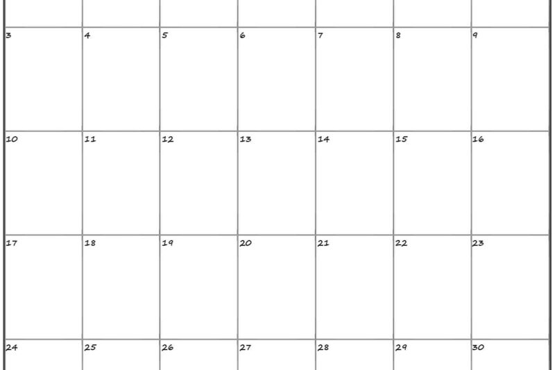 January 2027 Calendar Printable Vertical